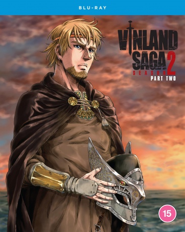 Vinland Saga - Season 2 Part 2 [2xBlu-Ray]