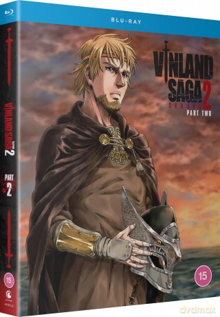 Vinland Saga - Season 2 Part 2 [2xBlu-Ray]