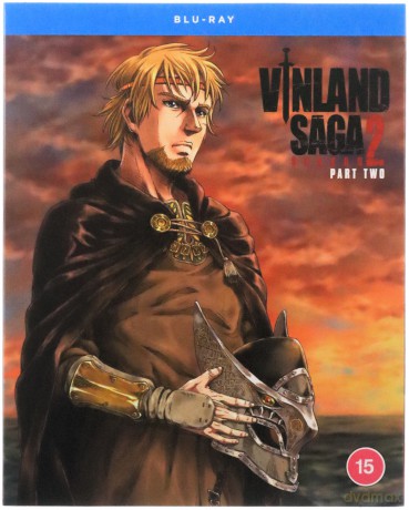 Vinland Saga - Season 2 Part 2 [2xBlu-Ray]