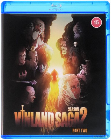 Vinland Saga - Season 2 Part 2 [2xBlu-Ray]