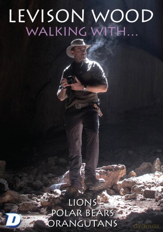 Walking With.....Levison Wood [DVD]