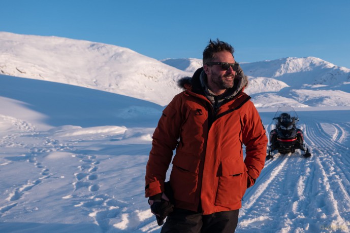 Walking With.....Levison Wood [DVD]