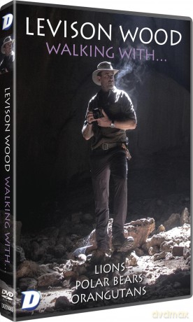 Walking With.....Levison Wood [DVD]