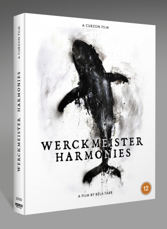 Werckmeister Harmonies (Harmonie Werckmeistera) [Blu-Ray 4K]+[Blu-Ray]