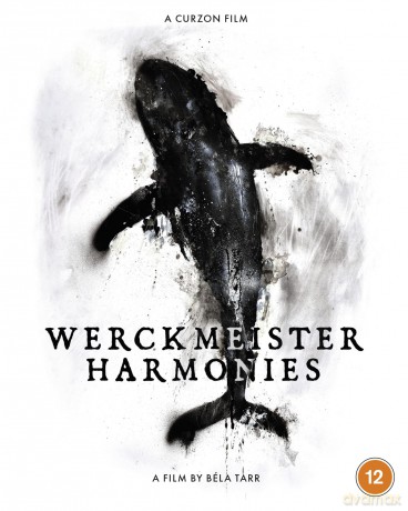 Werckmeister Harmonies (Harmonie Werckmeistera) [Blu-Ray 4K]+[Blu-Ray]