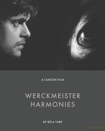Werckmeister Harmonies (Harmonie Werckmeistera) [Blu-Ray 4K]+[Blu-Ray]