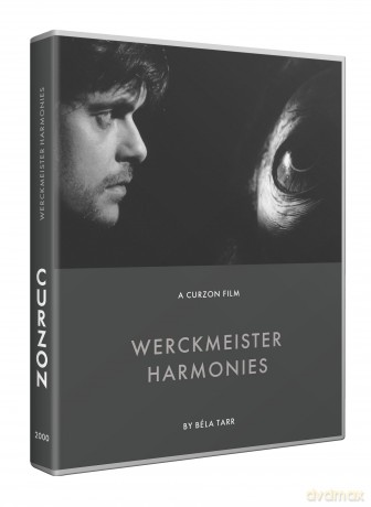 Werckmeister Harmonies (Harmonie Werckmeistera) [Blu-Ray 4K]+[Blu-Ray]