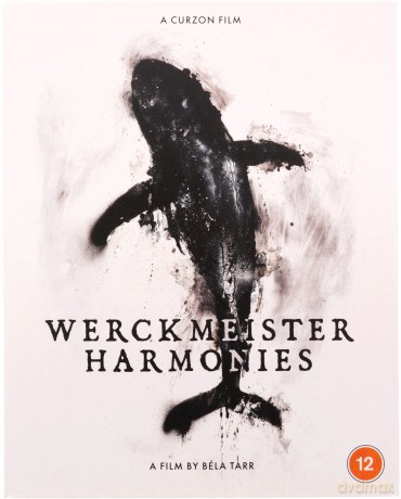 Werckmeister Harmonies (Harmonie Werckmeistera) [Blu-Ray 4K]+[Blu-Ray]