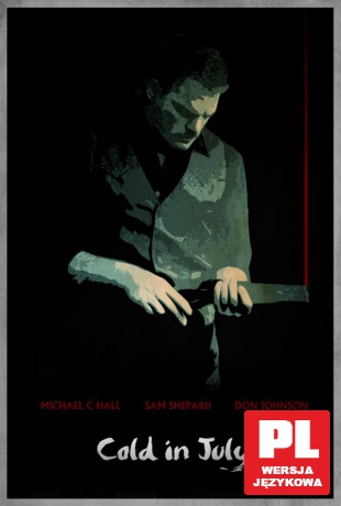 Cold In July [DVD]