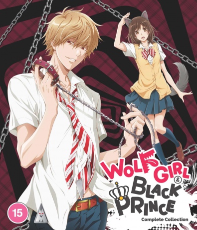 Wolf Girl & Black Prince Collection [2xBlu-Ray]