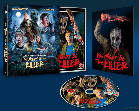 You Might Be The Killer (Limited) [Blu-Ray]
