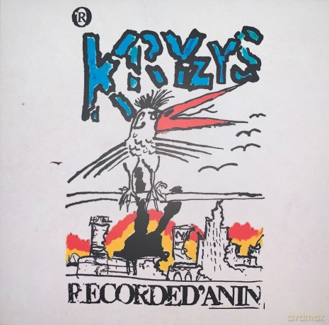 Kryzys: Recorded' Anin [CD]