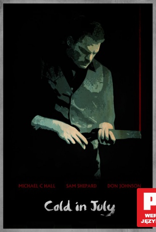 Cold In July [Blu-Ray]