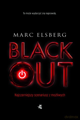 Blackout - Marc Elsberg [KSIĄŻKA]