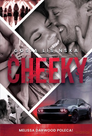 Cheeky - Małgorzata Lisińska [KSIĄŻKA]