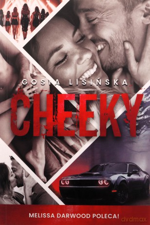 Cheeky - Małgorzata Lisińska [KSIĄŻKA]