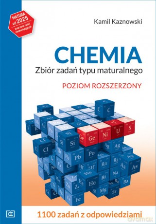 Chemia LO zbiór zadań maturalnych ZR