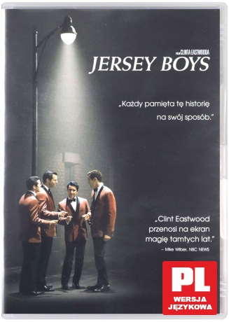 Jersey Boys [DVD]