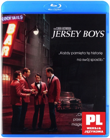 Jersey Boys [Blu-Ray]