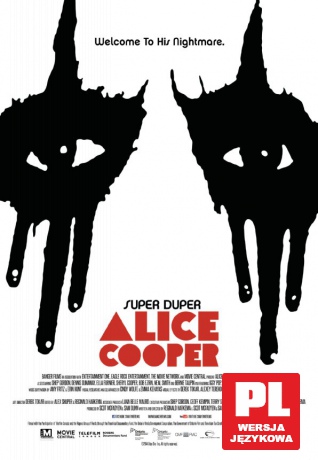 Super Duper Alice Cooper [DVD]