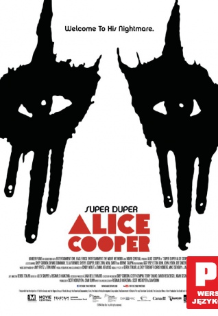 Super Duper Alice Cooper [Blu-Ray]
