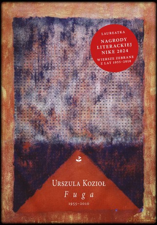 Fuga - Urszula Kozioł [KSIĄŻKA]