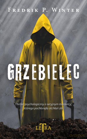 Grzebielec - Fredrik P. Winter [KSIĄŻKA]