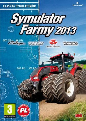 Klasyka Symulatorów: Symulator Farmy 2013 [GRA PC]
