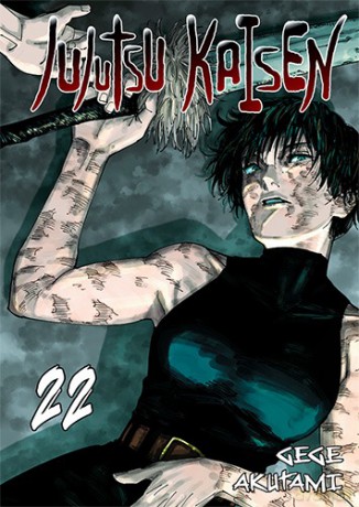 Jujutsu Kaisen (Tom 22) - Gege Akutami [KOMIKS]