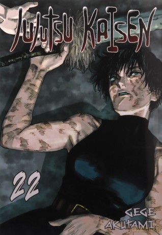 Jujutsu Kaisen (Tom 22) - Gege Akutami [KOMIKS]
