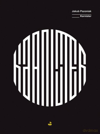 Karnister - Jakub Pszoniak [KSIĄŻKA]