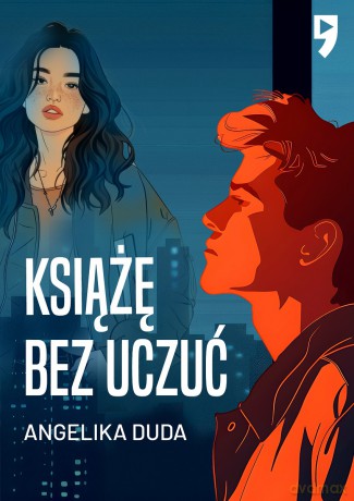 Książę bez uczuć - Angelika Duda [KSIĄŻKA]