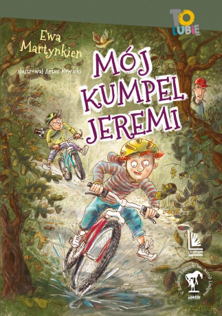 Mój kumpel Jeremi - Ewa Martynkien [KSIĄŻKA]