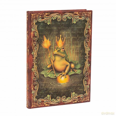 Notatnik Frog Prince Ultra linia PB9782-2