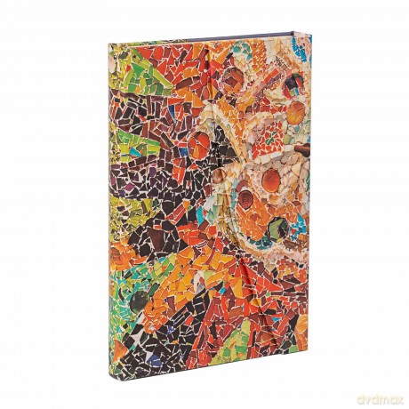 Notatnik Gaudi's Sun midi linia PB9794-5