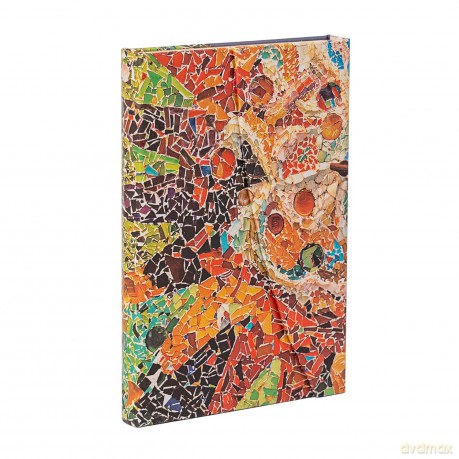 Notatnik Gaudi's Sun mini linia PB9796-9