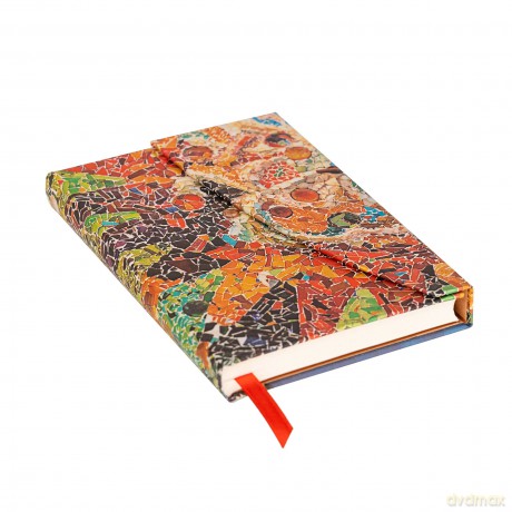 Notatnik Gaudi's Sun mini linia PB9796-9