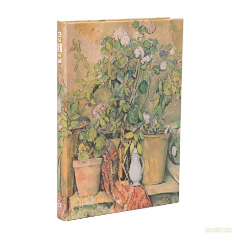 Notatnik Terracotta midi linia PB9788-4