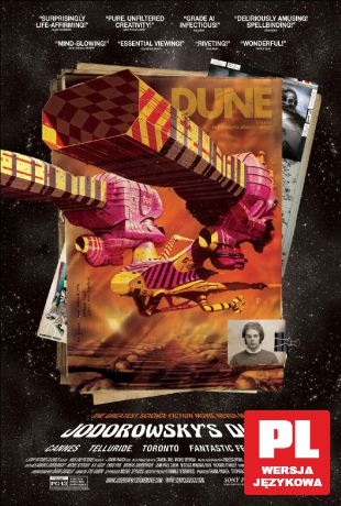 Jodorowsky's Dune [DVD]