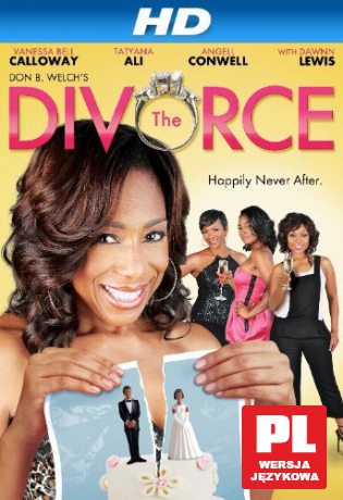 The Divorce [DVD]