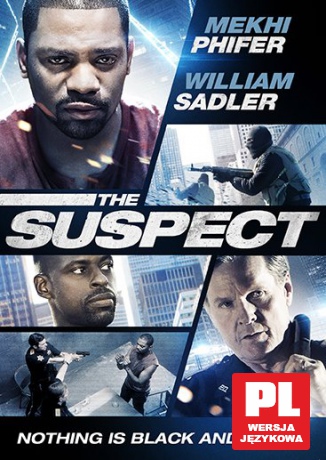 The Suspect [DVD]