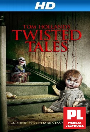 Tom Holland's Twisted Tales [DVD]