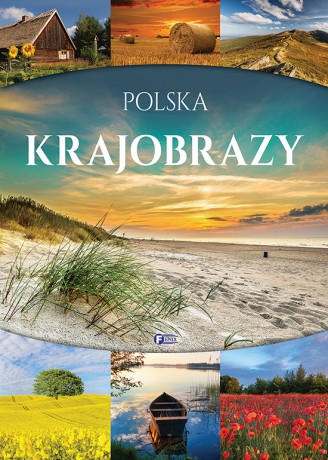 Polska krajobrazy [KSIĄŻKA]