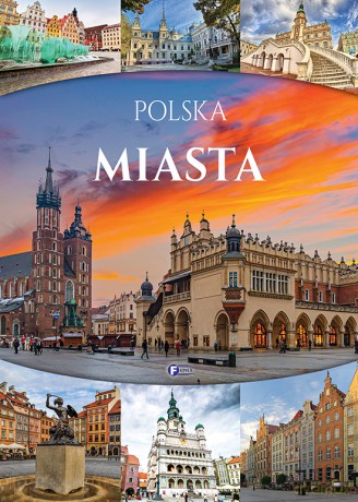 Polska miasta [KSIĄŻKA]