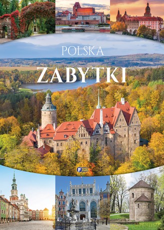 Polska zabytki [KSIĄŻKA]