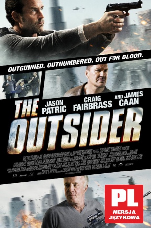 The Outsider [DVD]