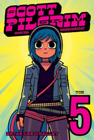 Scott Pilgrim (Tom 5) - Bryan Lee O'Malley [KOMIKS]