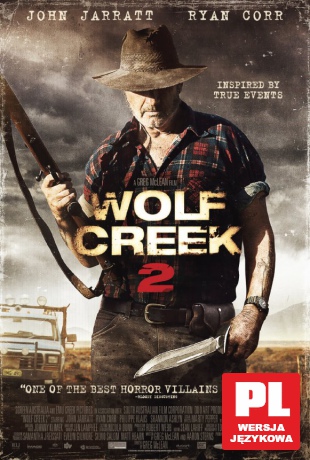 Wolf Creek 2 [DVD]