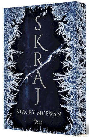 Skraj (ilustrowane brzegi) - Stacey McEwan [KSIĄŻKA]