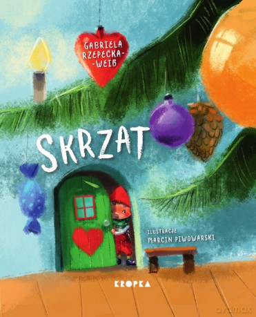 Skrzat - Gabriela Rzepecka-Wiess [KSIĄŻKA]